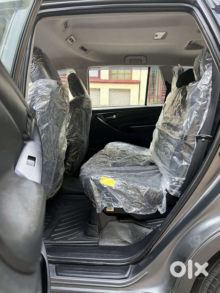 Toyota Innova Crysta 2.4 G Mt, 2021, Diesel