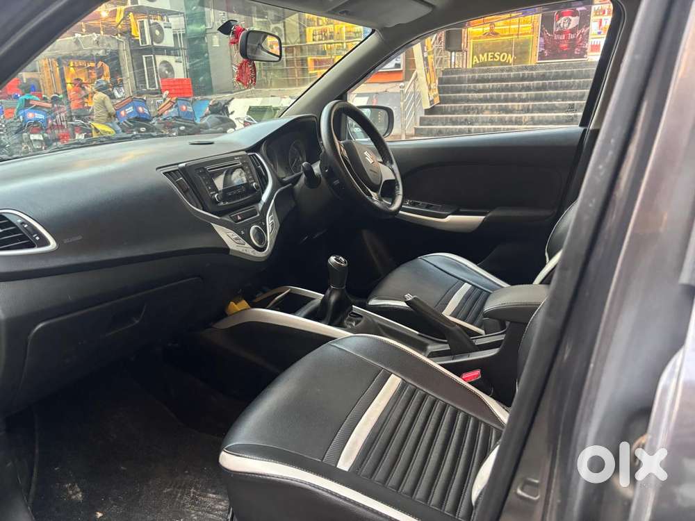 Maruti Suzuki Baleno Delta, 2017, Petrol