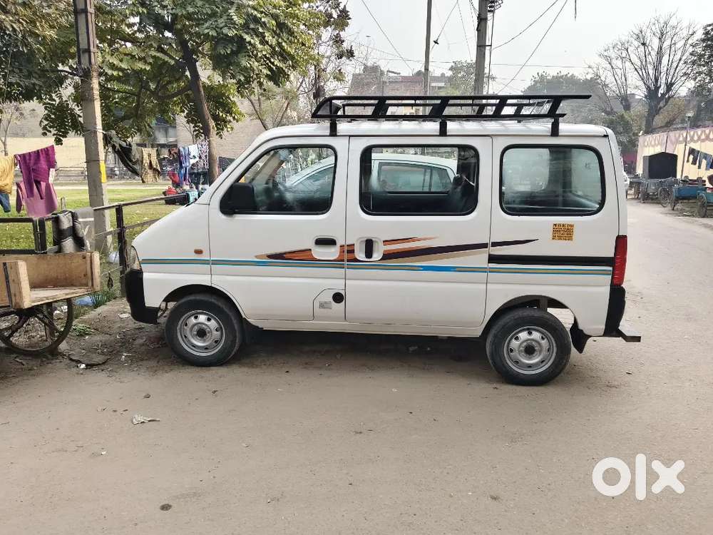 Maruti Suzuki Eeco 2022 Petrol+cng(commercial)best Price In Chandigarh