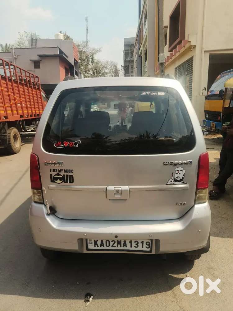 Maruti Suzuki Wagon R 2005