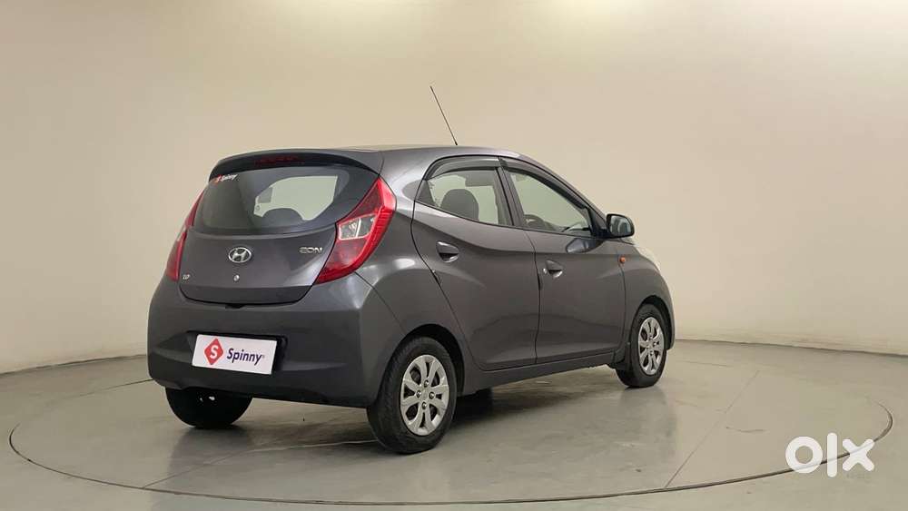 Hyundai Eon Magna + (o) 1.0 Litre Kappa, 2017, Petrol