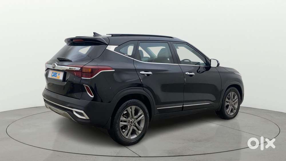 Kia Seltos 1.5 Htx+ Diesel Imt, 2019, Diesel