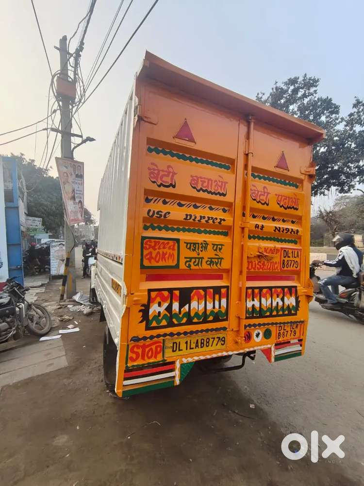 Mahindra Bolero Pik-up 2019 Cng & Hybrids 60000 Km Driven