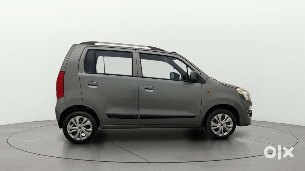 Maruti Suzuki Wagon R Vxi Amt, 2017, Petrol