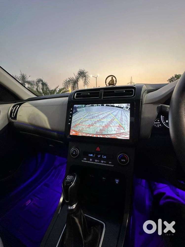 Hyundai Creta 1.5 Crdi Sx, 2021, Diesel