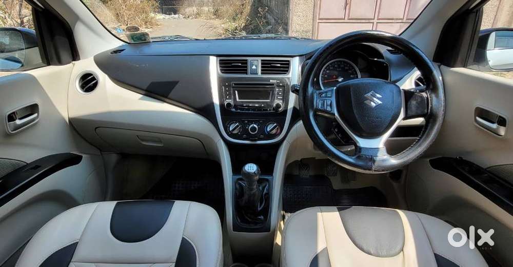 Maruti Suzuki Celerio Zxi, 2018, Petrol