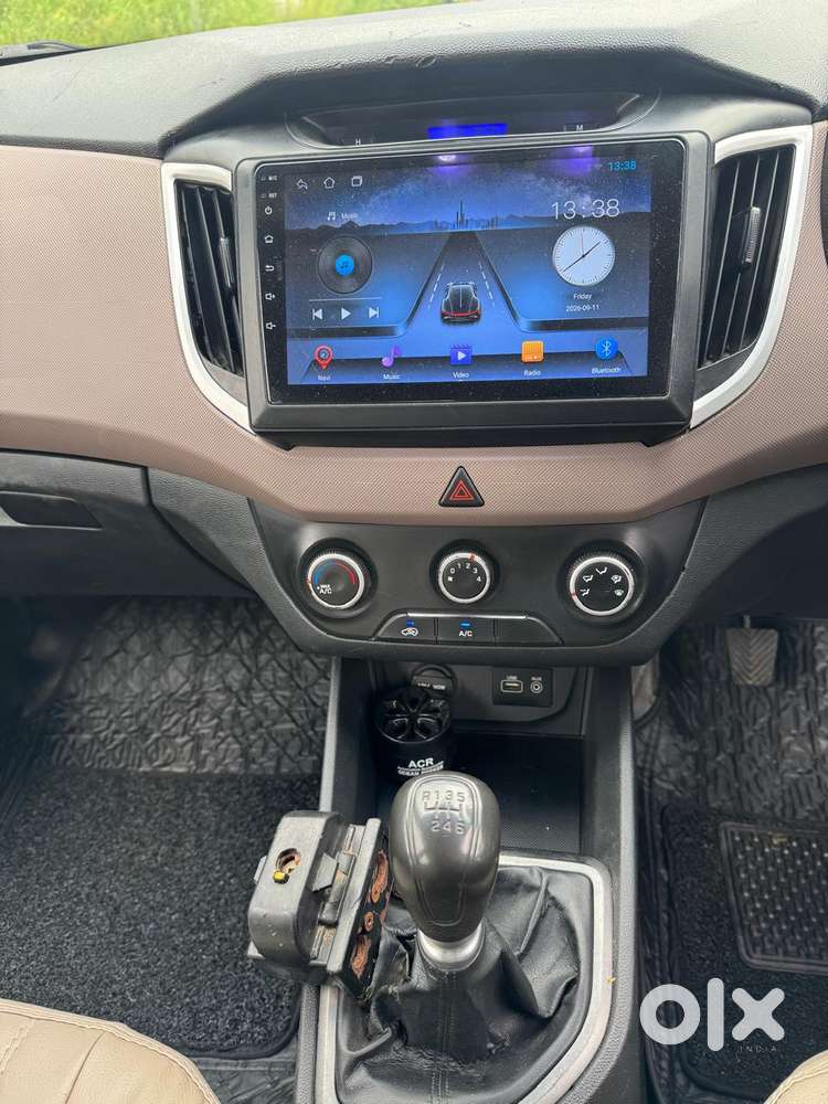 Hyundai Creta 1.4 Crdi Base, 2017, Diesel