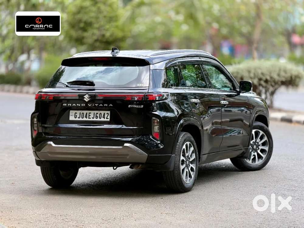 Maruti Suzuki Grand Vitara 1.5 Zeta Plus Intelligent Hybrid Ecvt, 20..