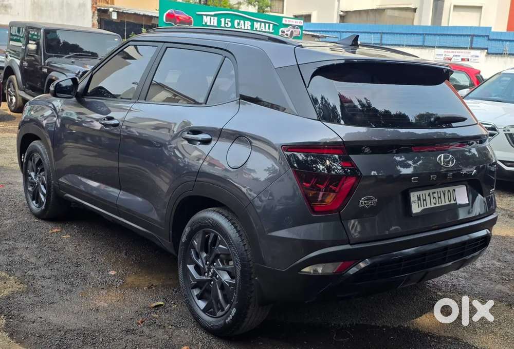 Hyundai Creta Sx (o) 1.5 Diesel Automatic, 2022, Diesel