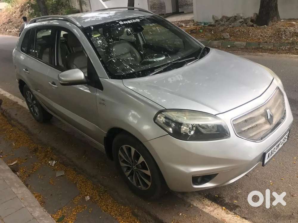 4x4 Auto Transmission Luxury Car