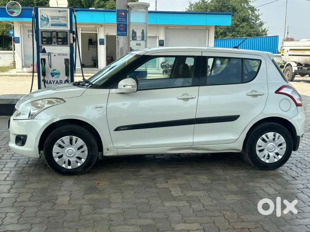 Maruti Suzuki Swift 2012