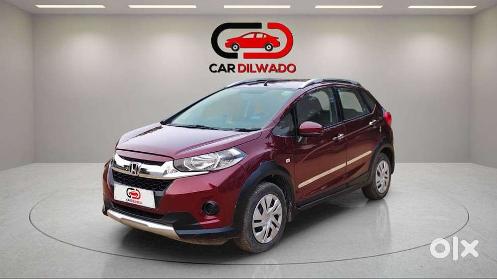 Honda Wr-v I-vtec S, 2017, Petrol