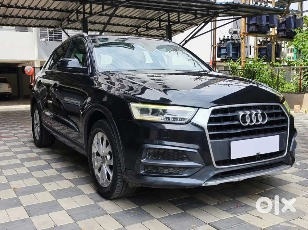 Audi Q3, 2017, Diesel
