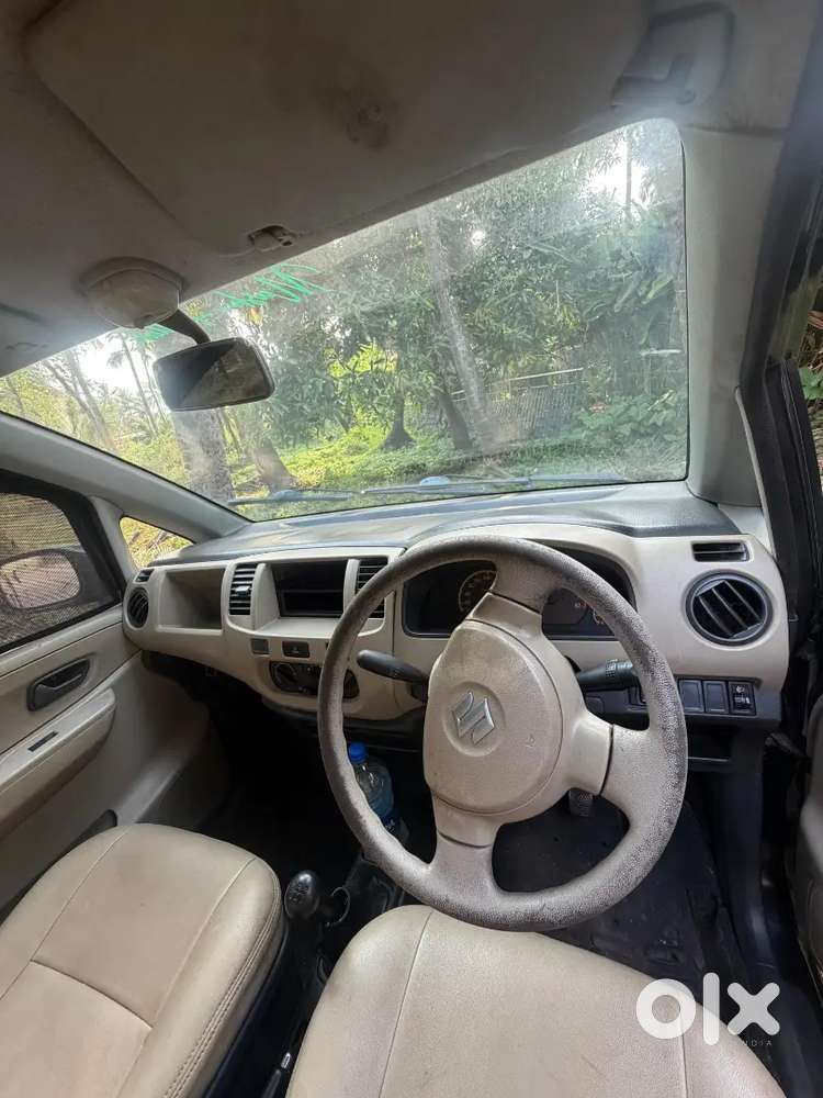 Maruti Suzuki Zen Estilo 2007