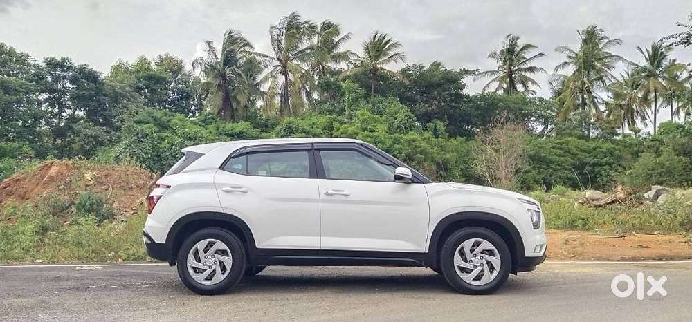 Hyundai Creta 1.5 E Petrol, 2021, Petrol