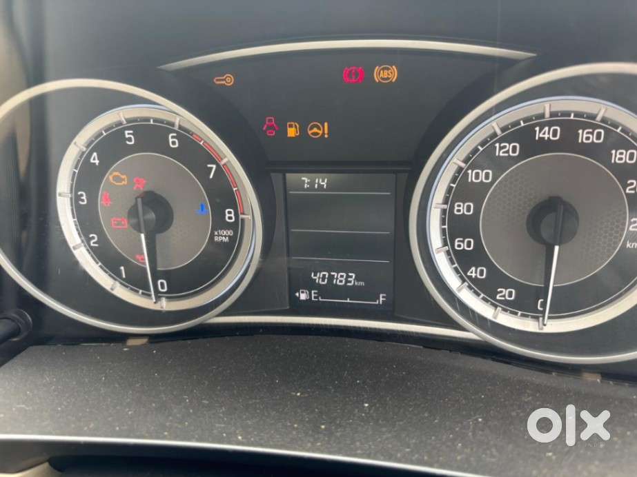 Maruti Suzuki Dzire 1.2 Vxi, 2017, Petrol