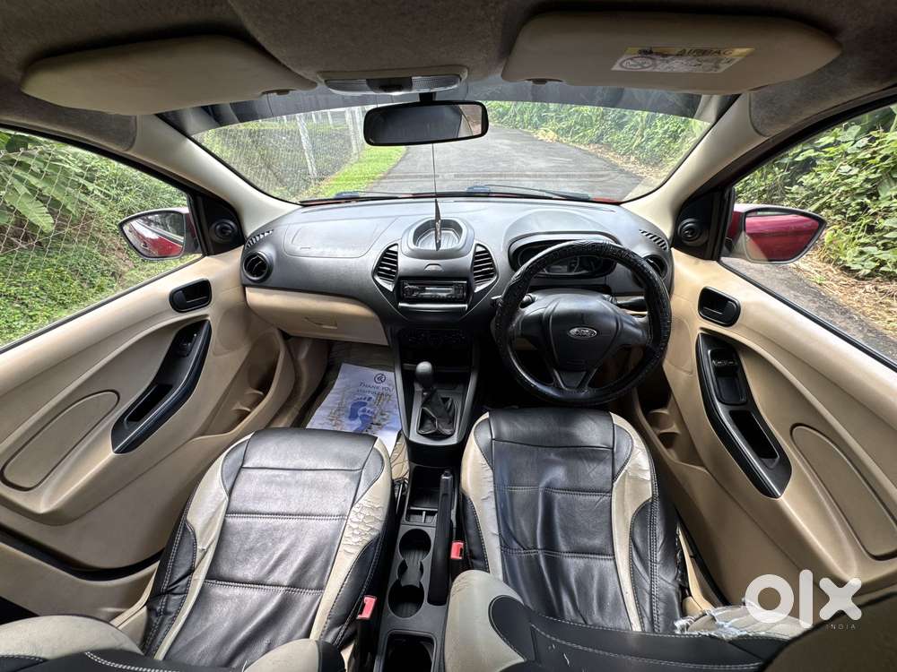 Ford Figo Aspire Trend, 2016, Diesel