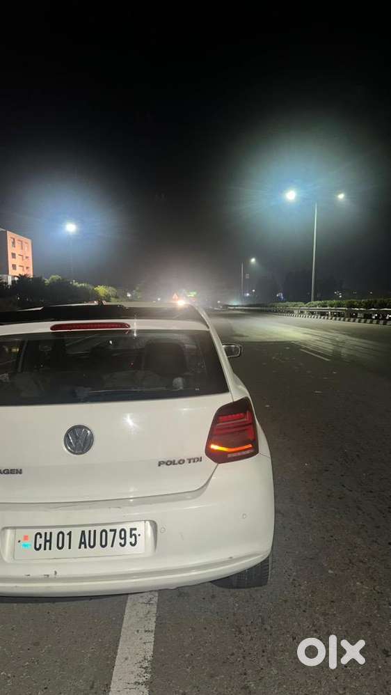 Vw Polo Tdi