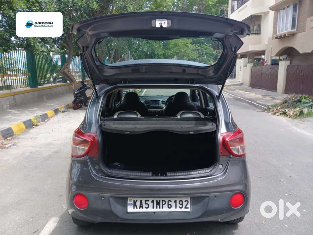 Hyundai Grand I10 Sportz 1.2 Kappa Vtvt, 2020, Petrol