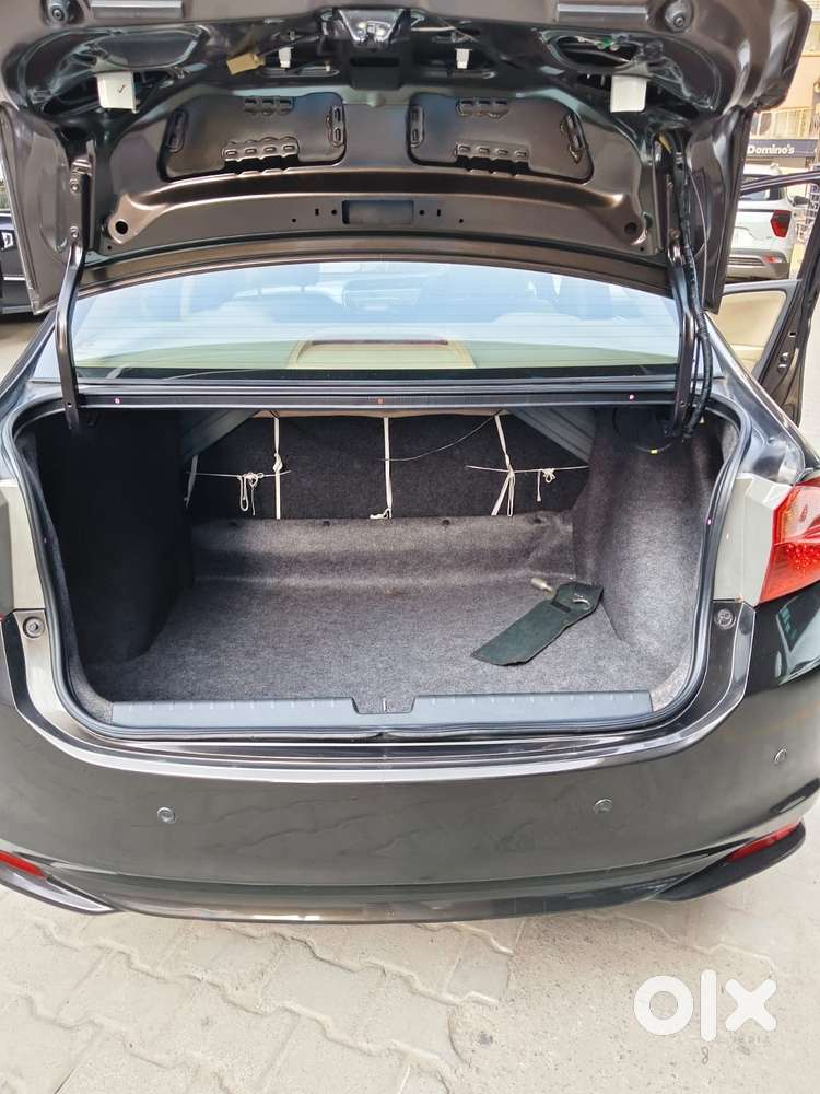 Honda City 2015-2017 I Vtec Cvt Sv, 2015, Petrol