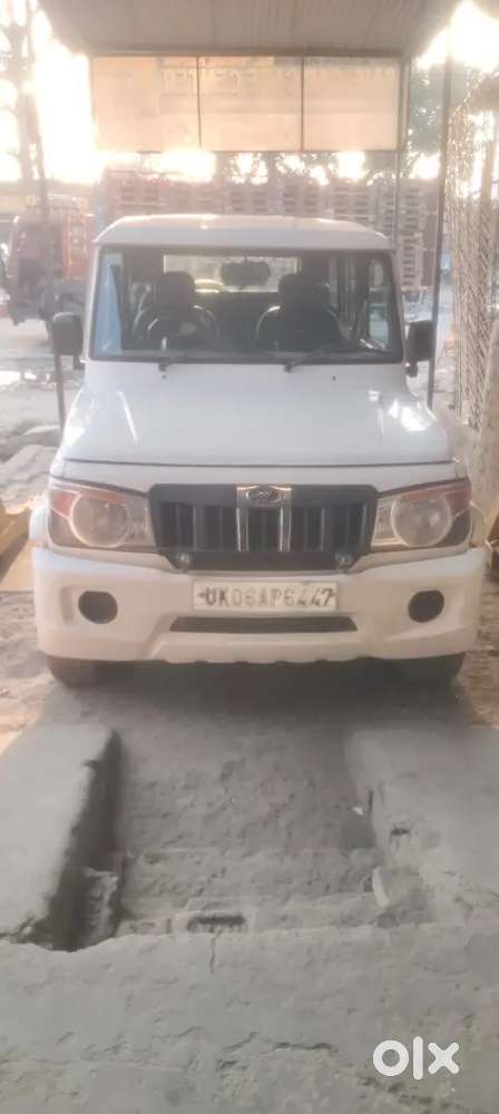 Mahindra Bolero 1.5 Power 2017