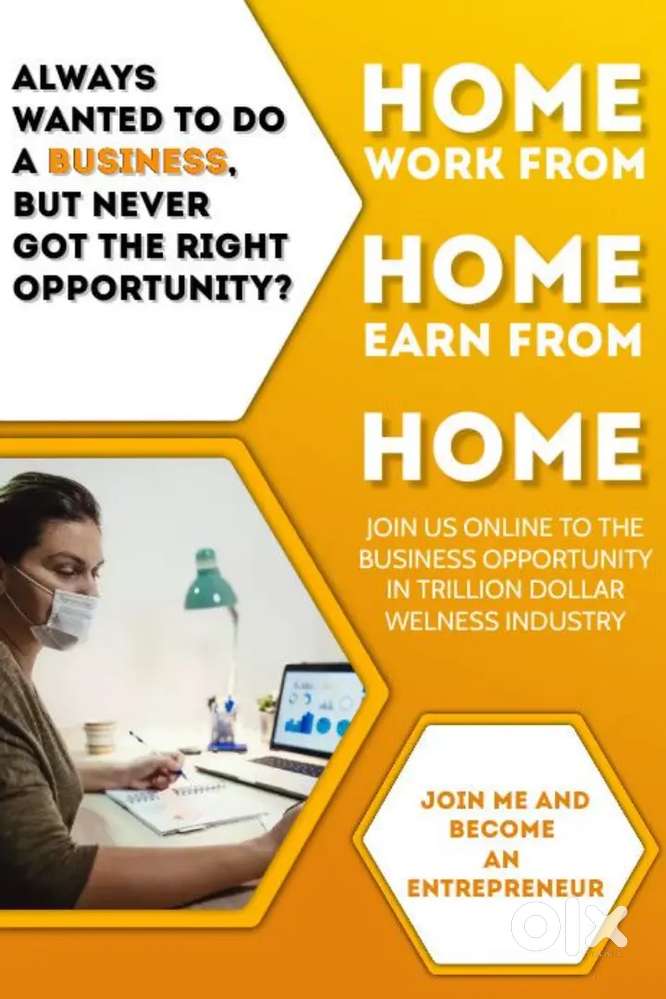 Online Work From Home/Office Work