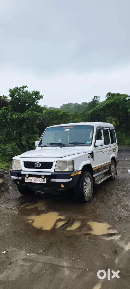Tata Sumo Gold Bs Iv 2016