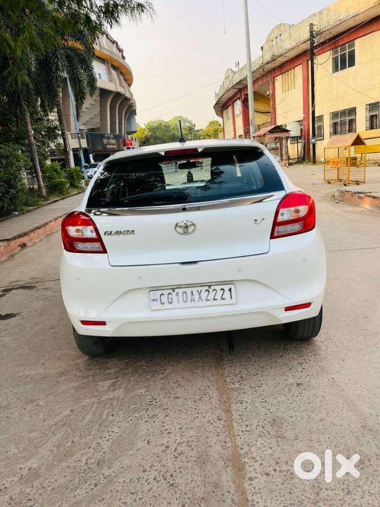 Toyota Glanza 1.2 V, 2020, Petrol