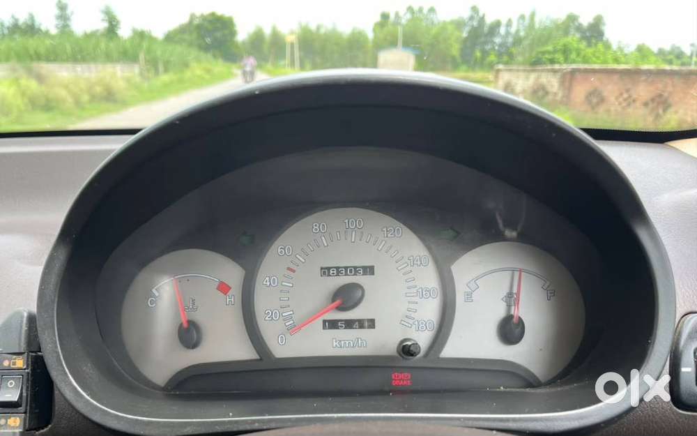 Hyundai Santro Xing Gl Plus 2013  Petrol+lpg  83k Km