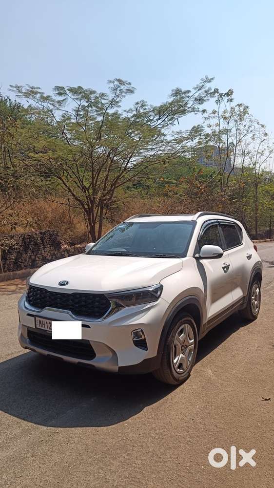 Kia Sonet Htx 1.5 Diesel, 2020, Diesel