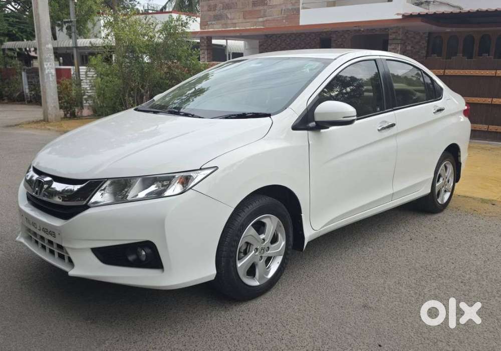 Honda City I Vtec V, 2014, Petrol