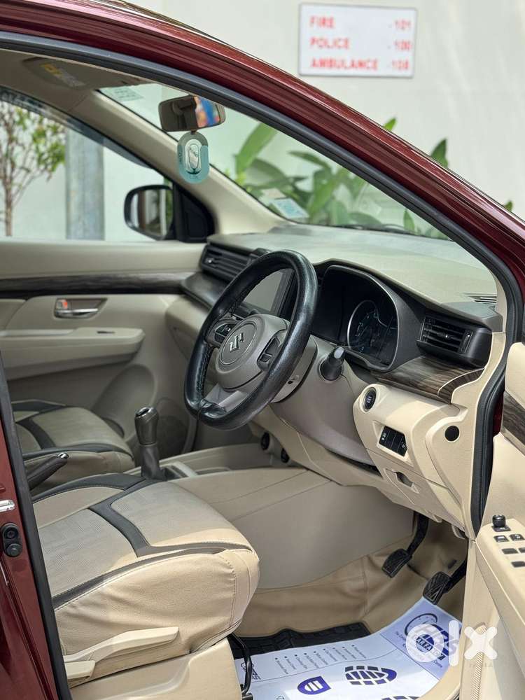 Maruti Suzuki Ertiga Zxi Plus Shvs, 2020, Petrol