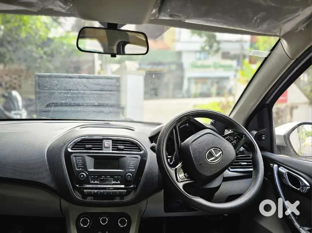 Tata Tiago Automatic Full Option 2018 Only 21700km Showroom Condition