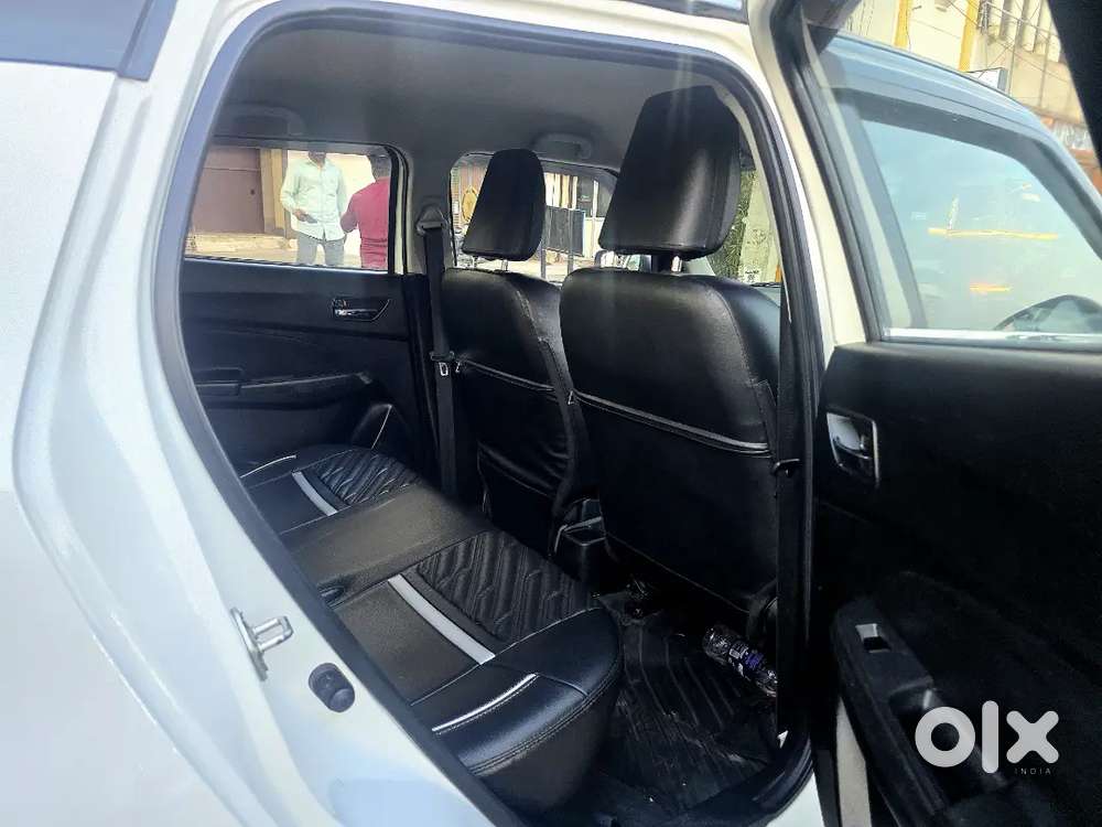 Maruti Suzuki Swift Zxi 2022