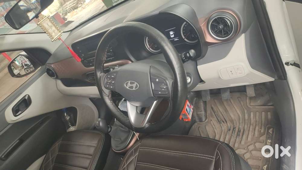 Hyundai Aura 2026 Model