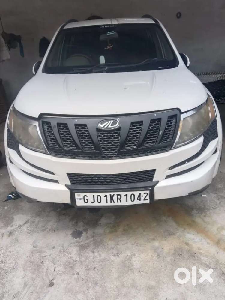 Mahindra Xuv500 Diesel 2012