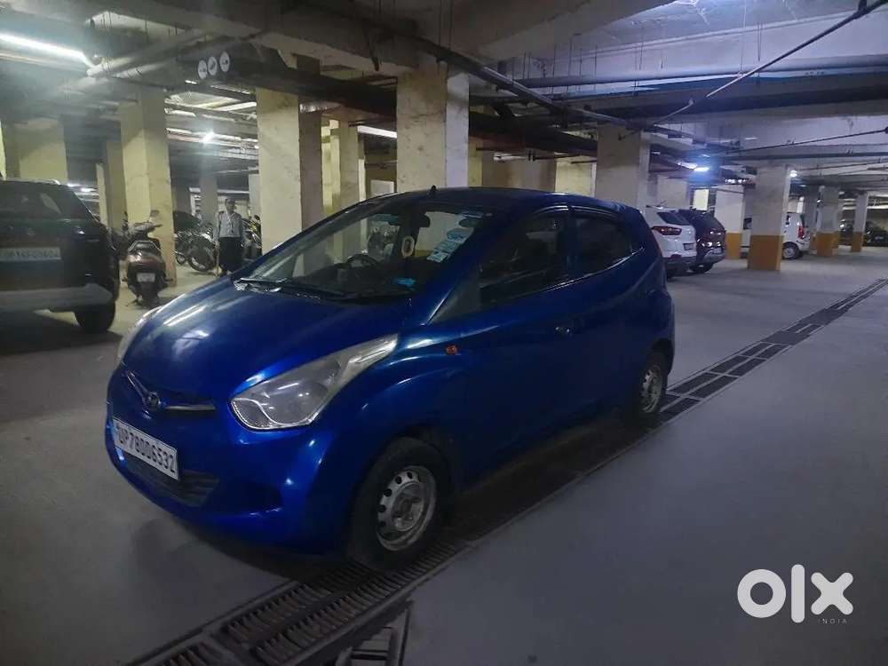 Hyundai Eon 2014 Petrol 115000 Km Driven