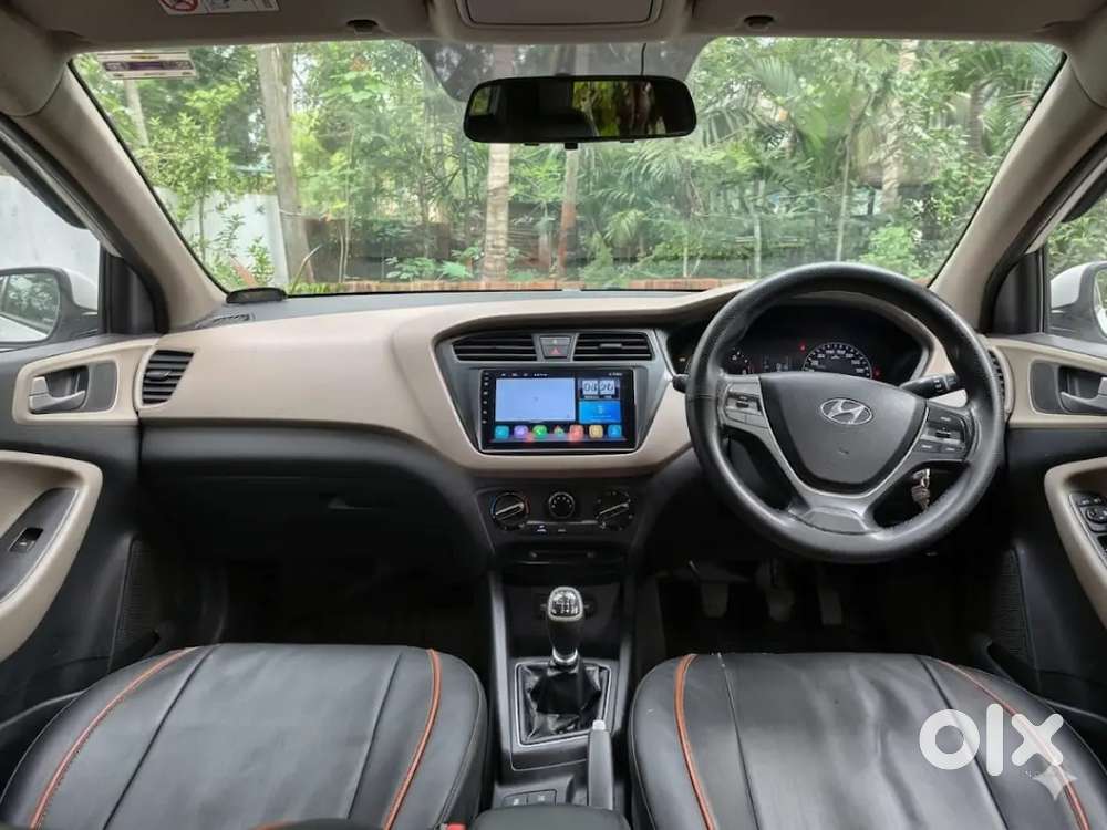 Hyundai Elite I20 2014 Diesel Manual Car