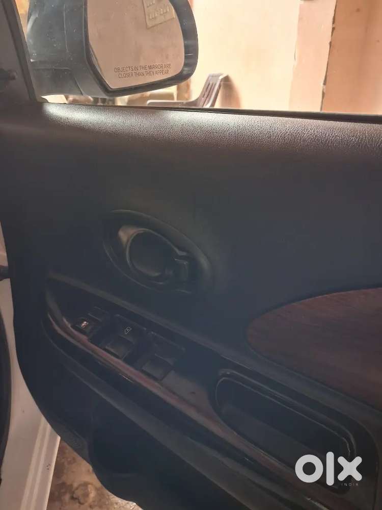 Nissan Micra 2017 Cng Hybrid