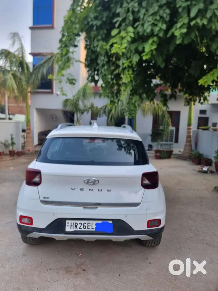 Hyundai Venue 2020 Diesel Manual