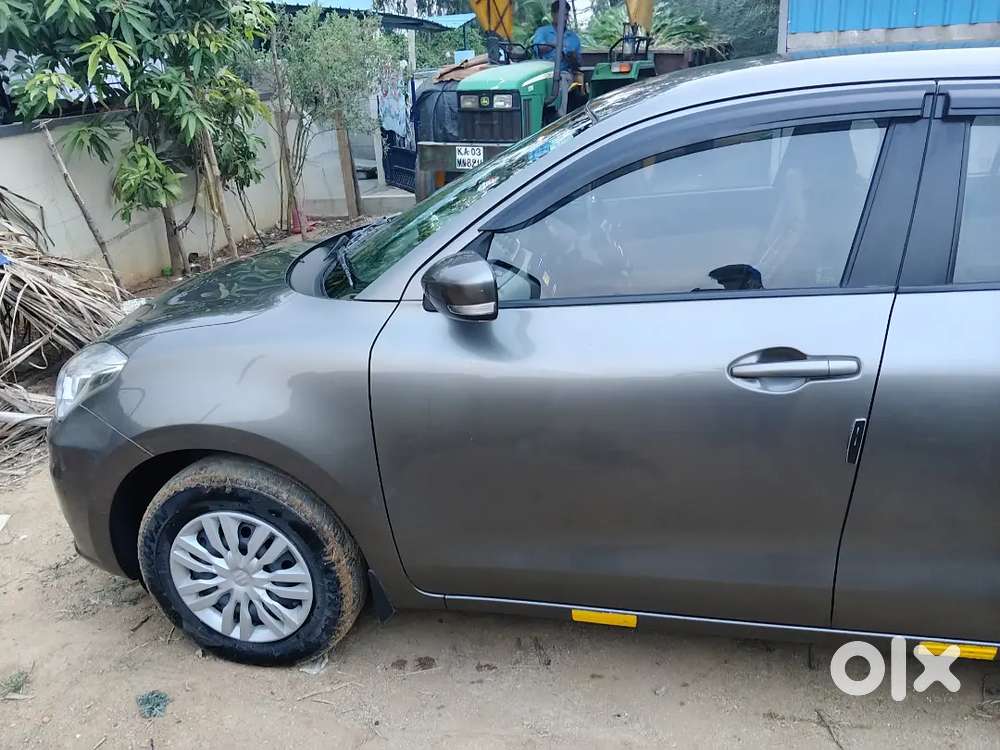Swift  Dzire Cng Petrol