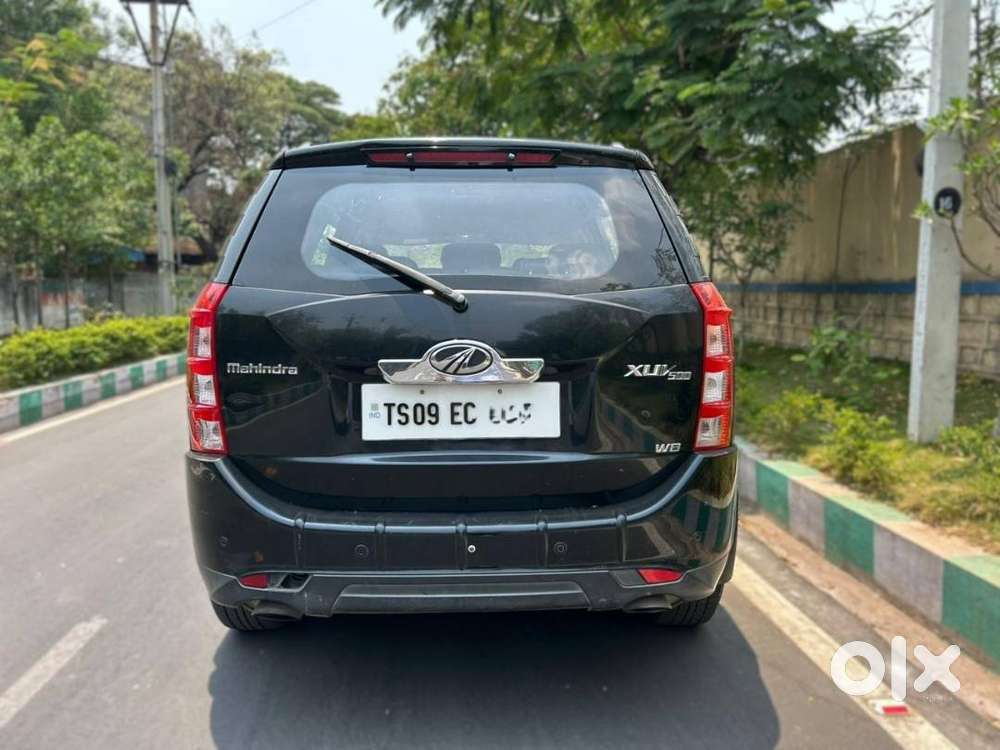 Mahindra Xuv500 Diesel W8 For Best Price