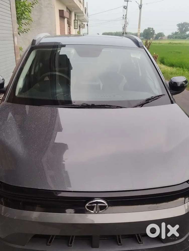 Tata Nexon Smart Petrol 2024