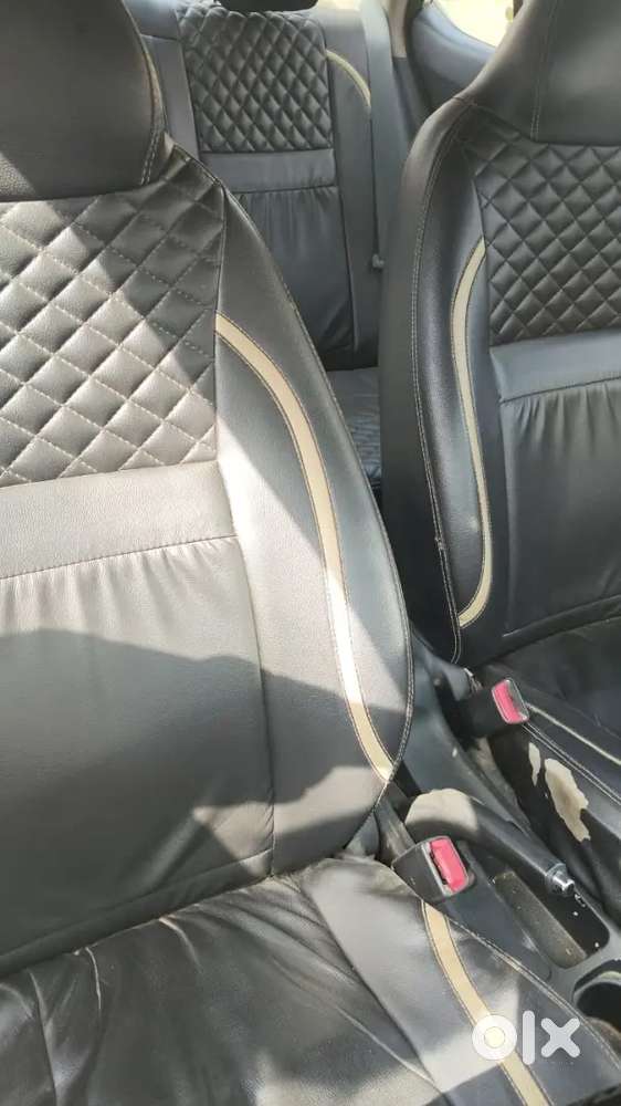 Hyundai Xcent Diesel Automatic 2015 Model