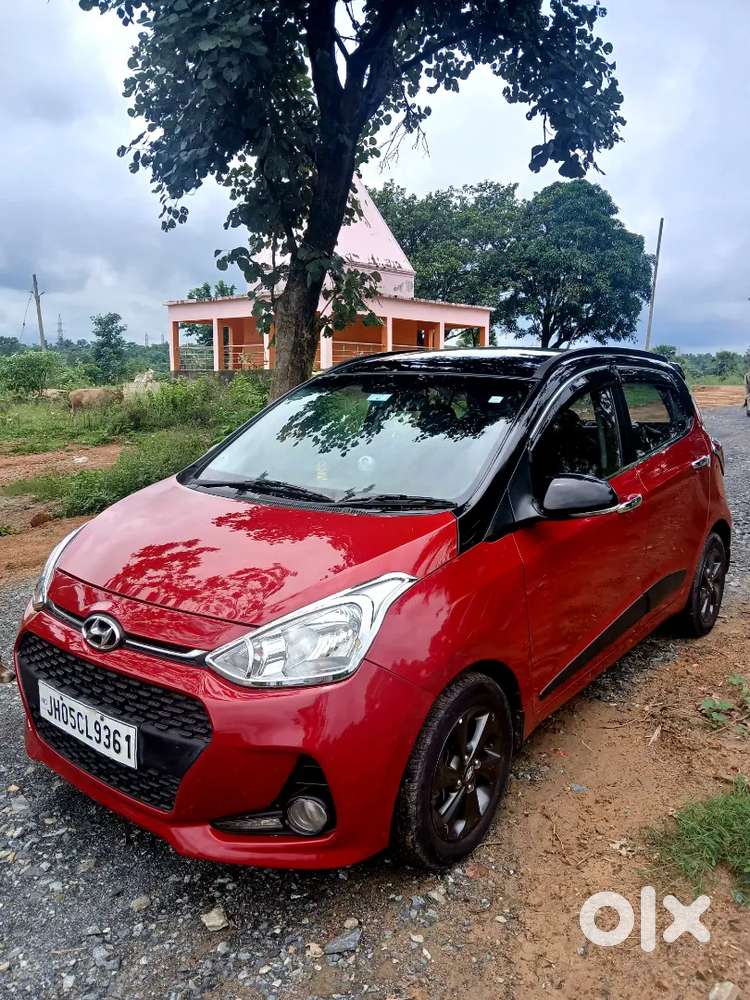 Hyundai Grand I10 Sports Dual Tone 2019