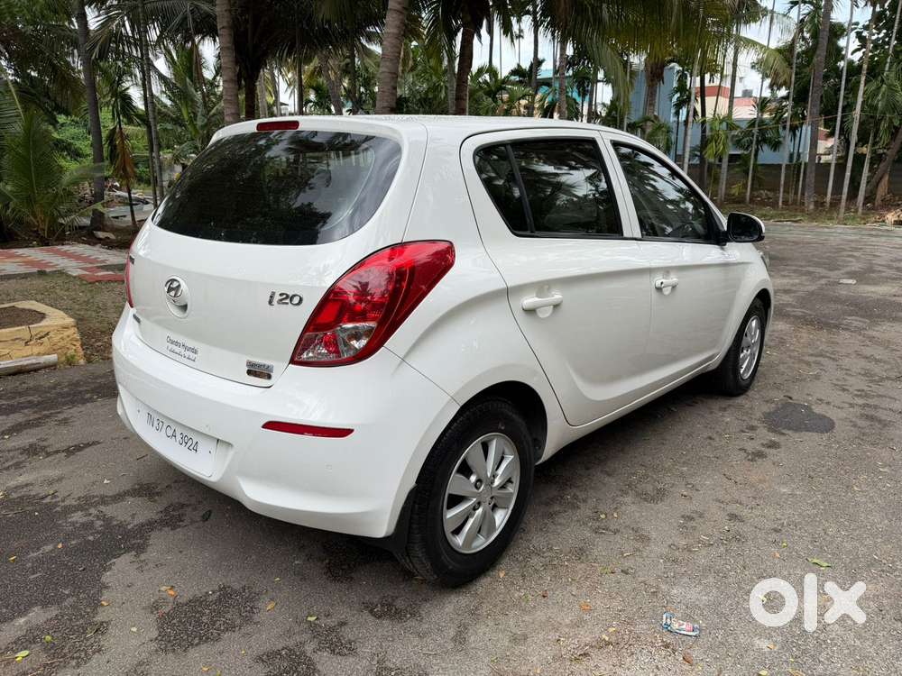 Hyundai I20 Sportz Option 1.4 Crdi, 2012, Diesel