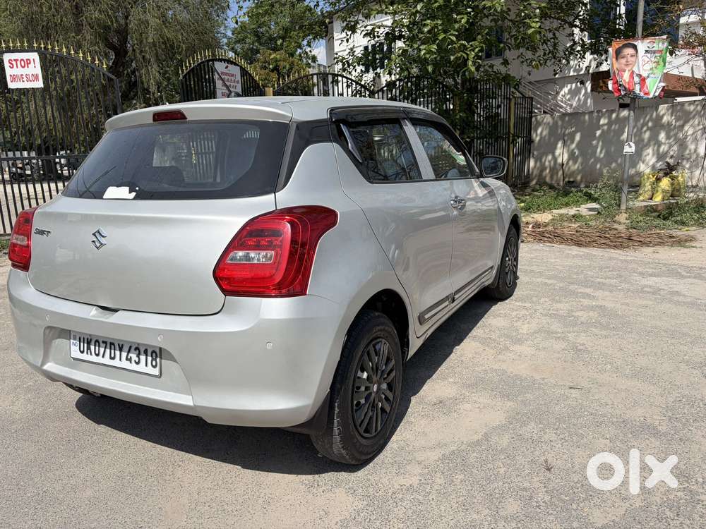 Maruti Suzuki Swift Lxi Option, 2021, Petrol