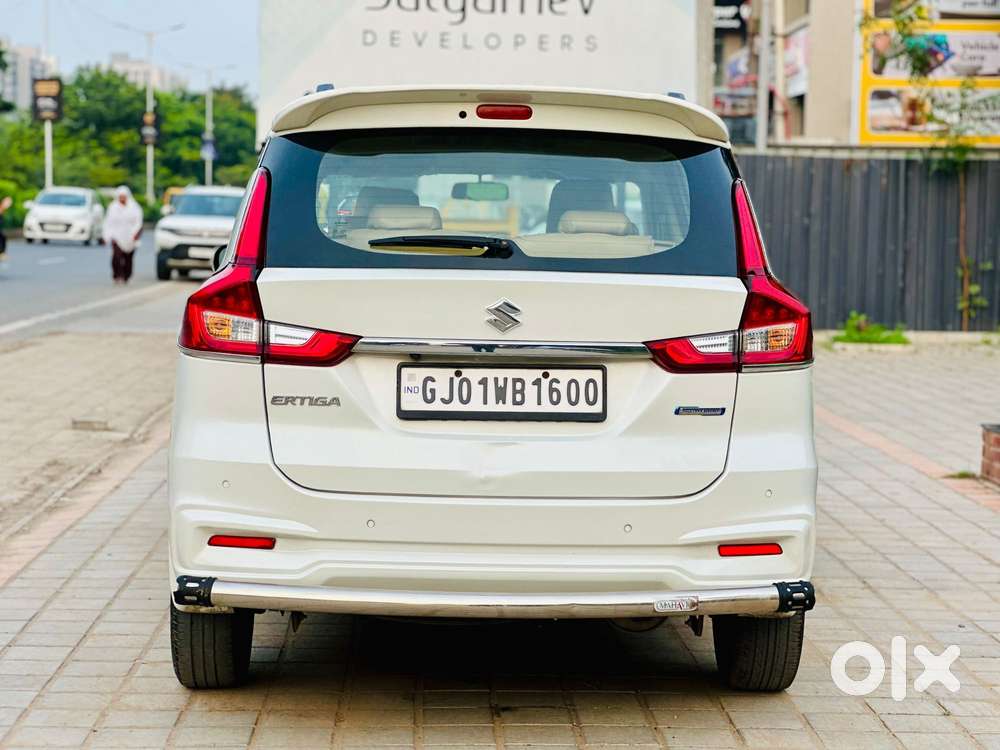 Maruti Suzuki Ertiga Zxi Plus Shvs, 2021, Petrol