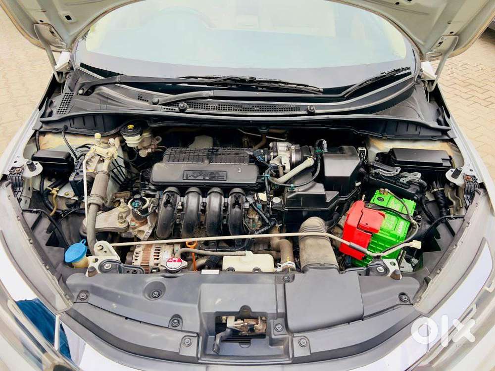 Honda City Zx Cvt, 2017, Petrol