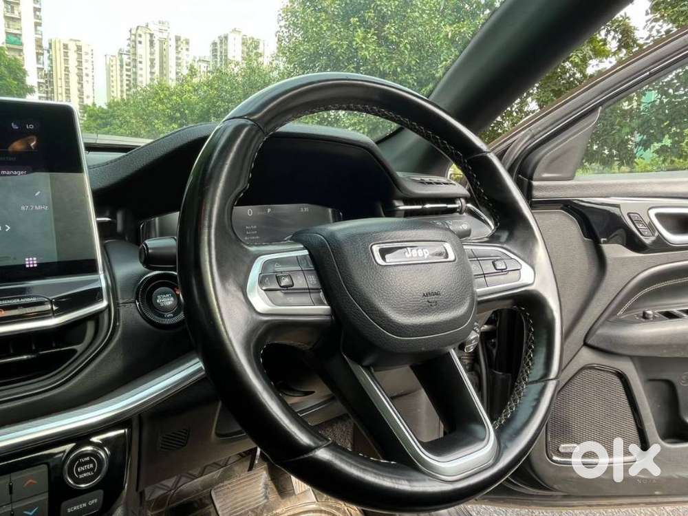 Jeep Compass Model S (o) 2.0 Diesel At, 2021, Diesel